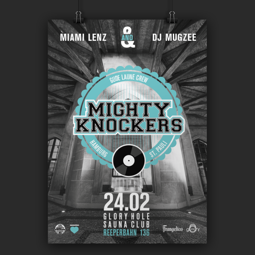 Mighty Knockers